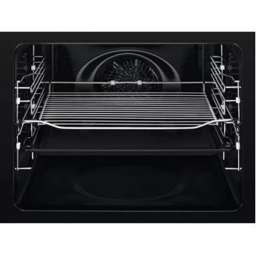 AEG OK8NW00MB CombiQuick Φούρνος άνω Πάγκου 72lt Μαύρος AEG OK8NW00MB CombiQuick Φούρνος άνω Πάγκου 72lt Μαύρος